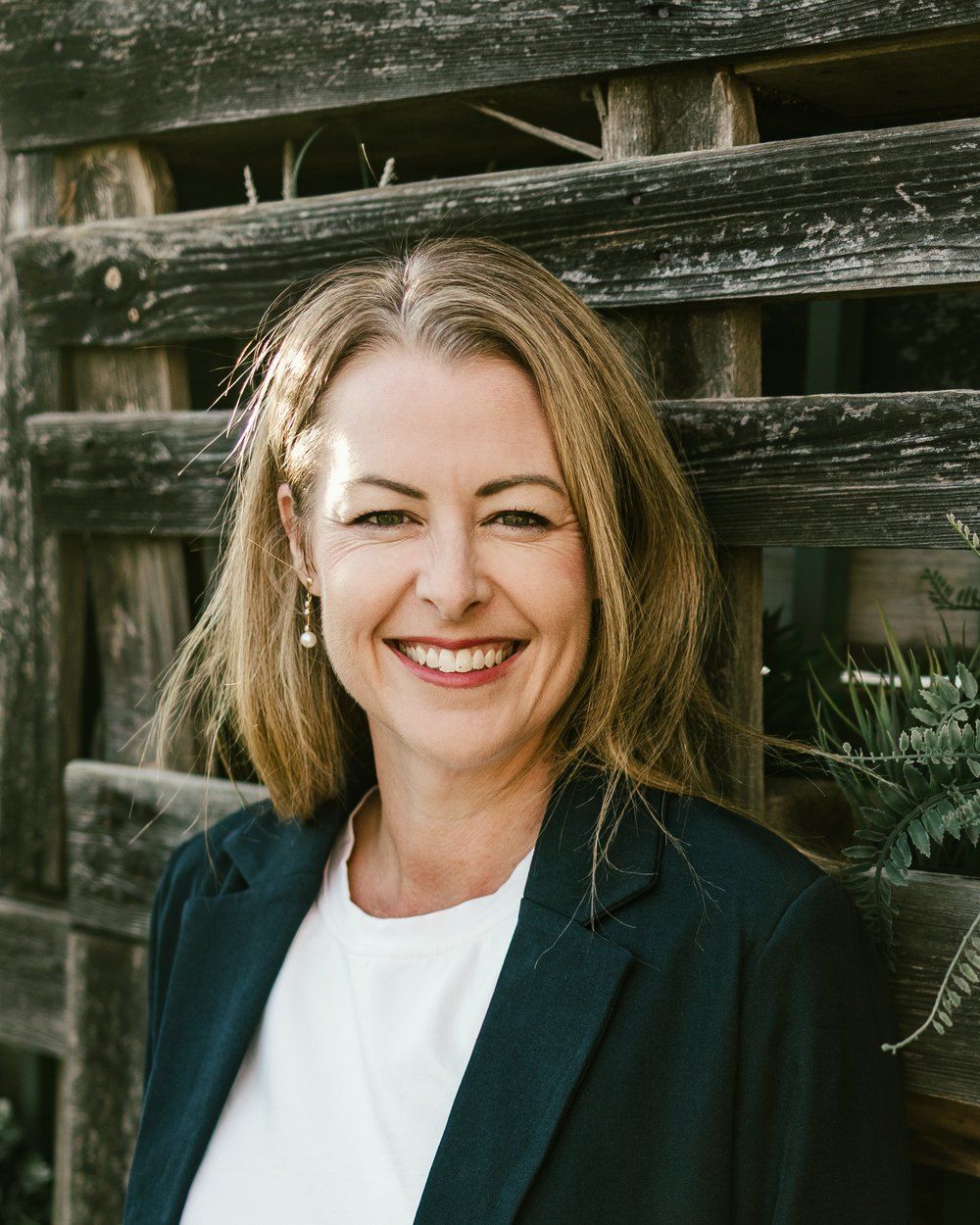 Lauren Haskins, speech pathologist and business owner